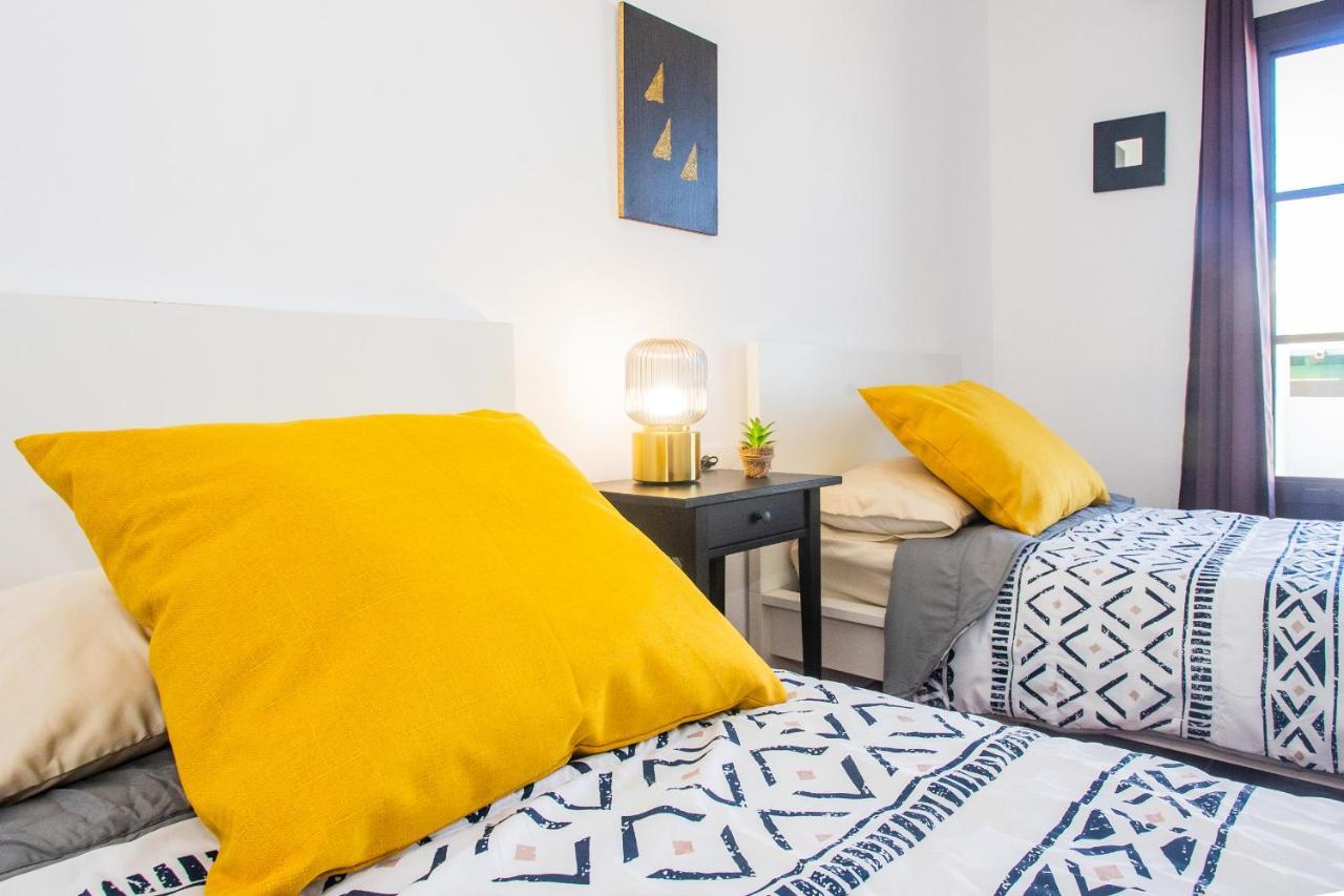 Eslanzarote Acoruma House, Super Wifi, Heated Pool Vil·la